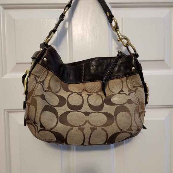 Coach satchel - Picture 1 of 7